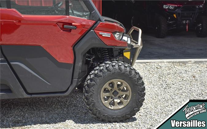 2024 Can-Am Defender Limited HD10