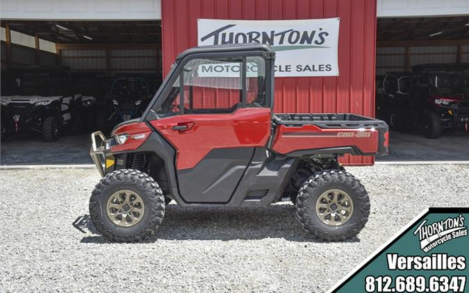 2024 Can-Am Defender Limited HD10