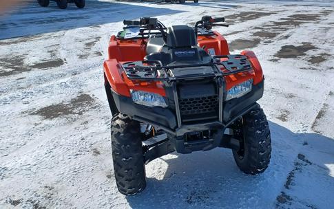 2024 Honda FourTrax Rancher® 4X4 Automatic DCT IRS EPS