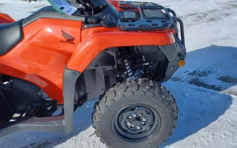 2024 Honda FourTrax Rancher® 4X4 Automatic DCT IRS EPS