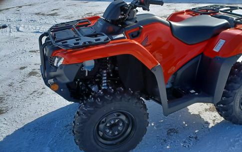 2024 Honda FourTrax Rancher® 4X4 Automatic DCT IRS EPS