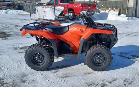 2024 Honda FourTrax Rancher® 4X4 Automatic DCT IRS EPS