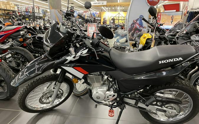 2023 Honda XR150L