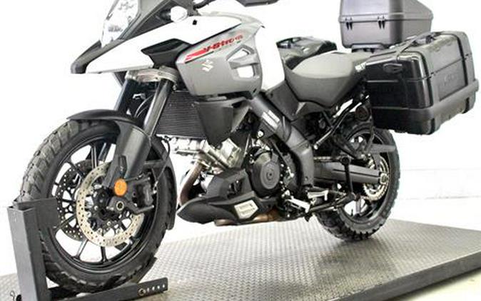 2018 Suzuki V-Strom 1000