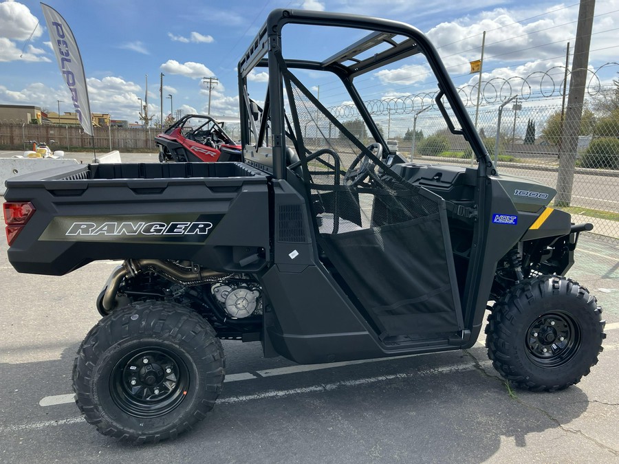 2024 Polaris Industries RANGER 1000 EPS SAGE GREEN