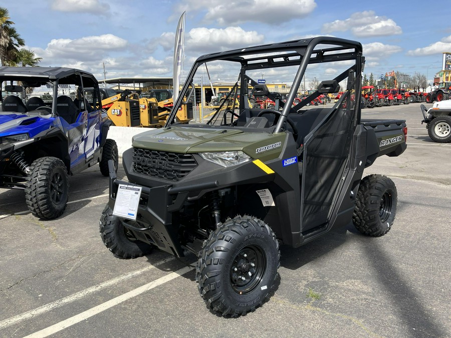 2024 Polaris Industries RANGER 1000 EPS SAGE GREEN