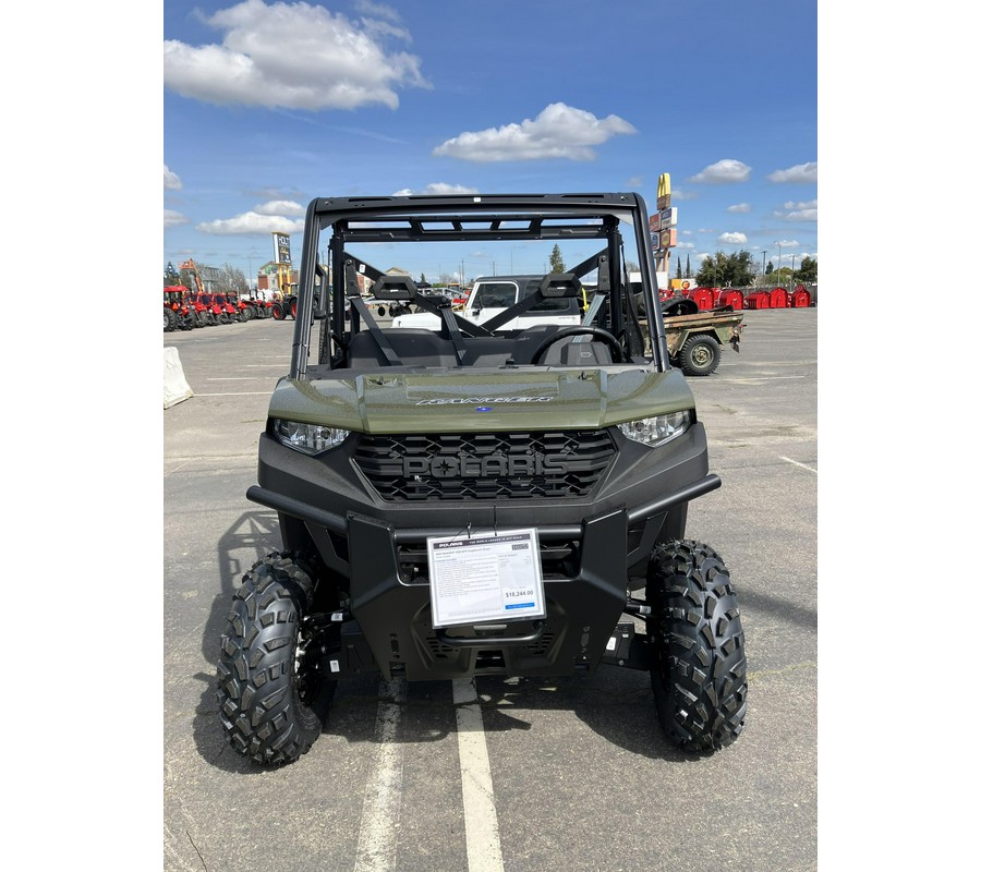 2024 Polaris Industries RANGER 1000 EPS SAGE GREEN