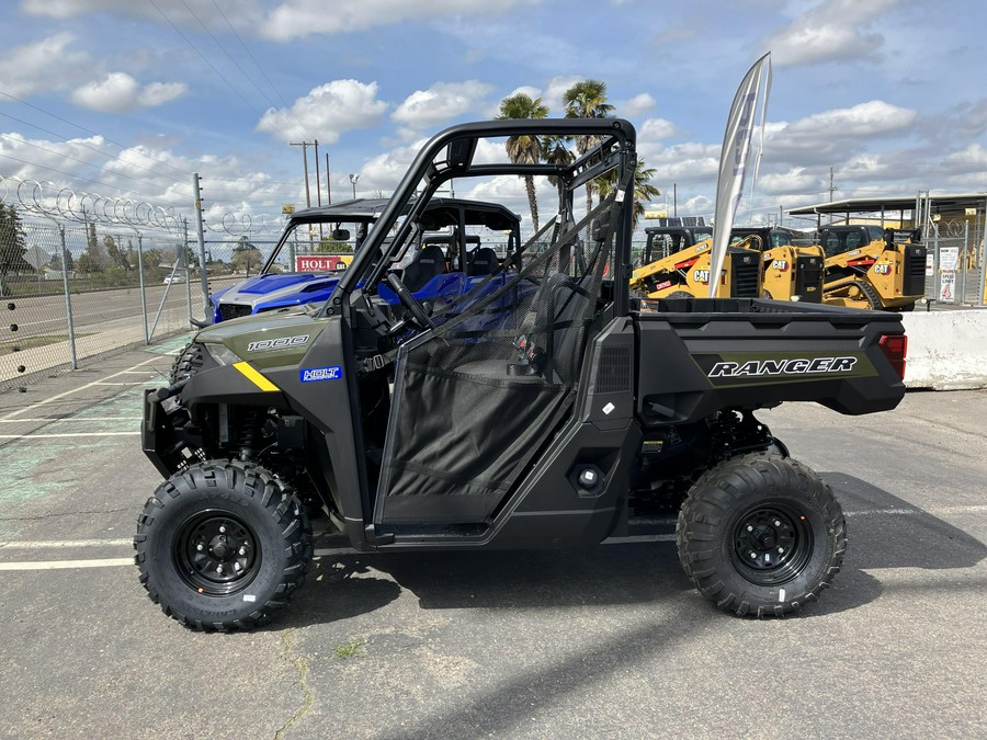 2024 Polaris Industries RANGER 1000 EPS SAGE GREEN