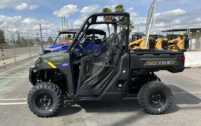 2024 Polaris Industries RANGER 1000 EPS SAGE GREEN