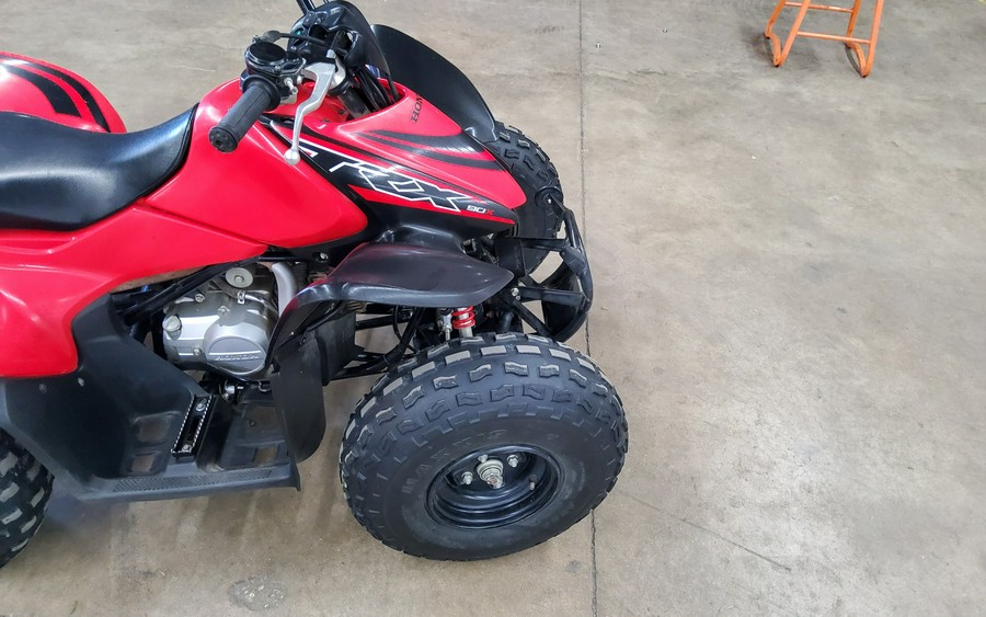 2021 Honda TRX® 90X