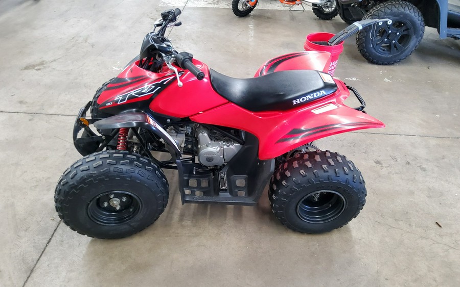 2021 Honda TRX® 90X