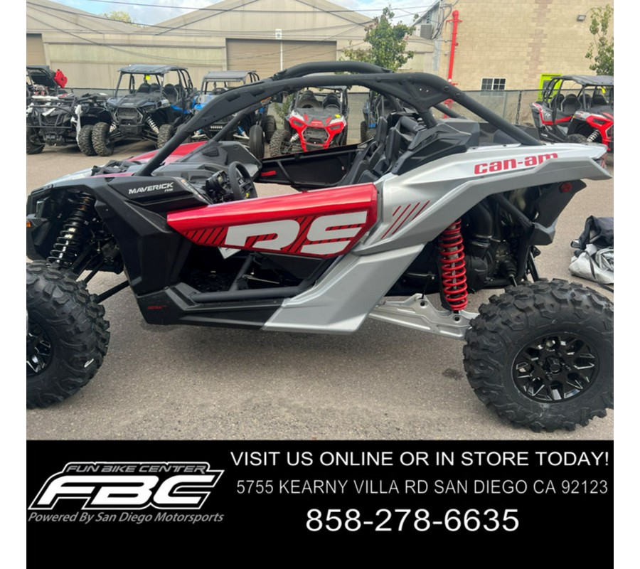 2024 Can-Am™ Maverick X3 RS TURBO