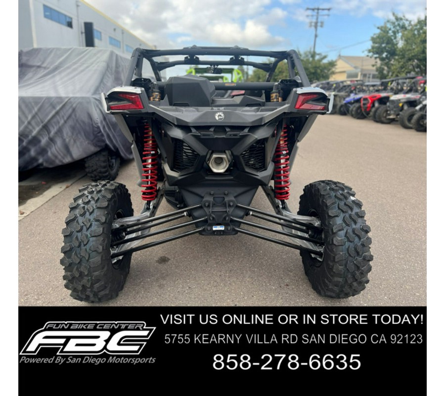 2024 Can-Am™ Maverick X3 RS TURBO