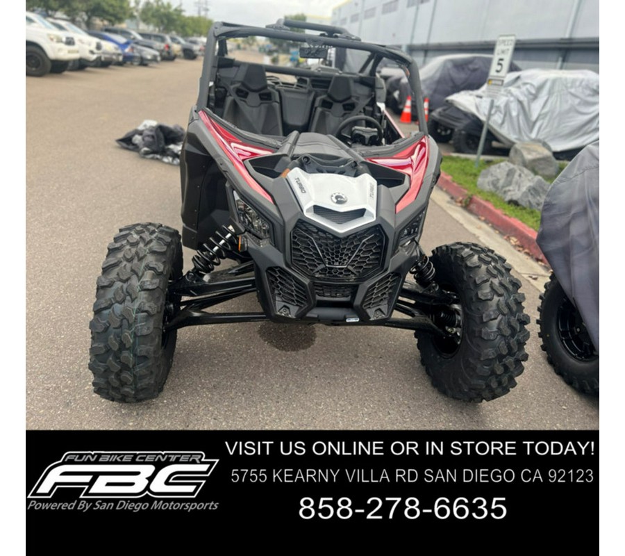 2024 Can-Am™ Maverick X3 RS TURBO