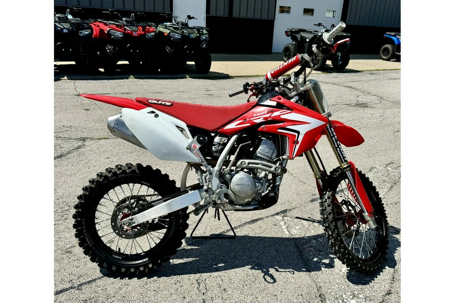 2021 Honda CRF150R Expert