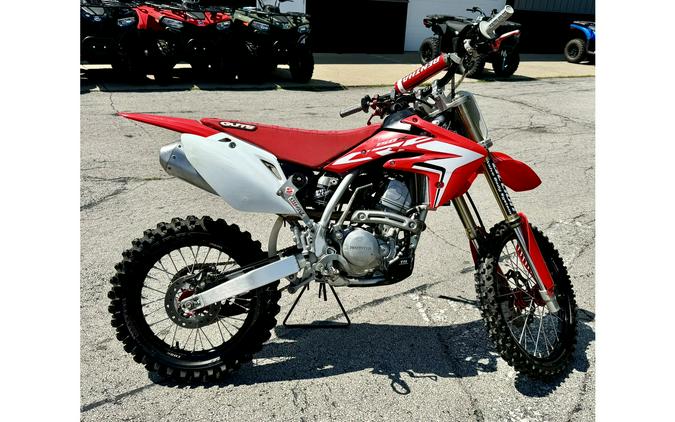 2021 Honda CRF150R Expert