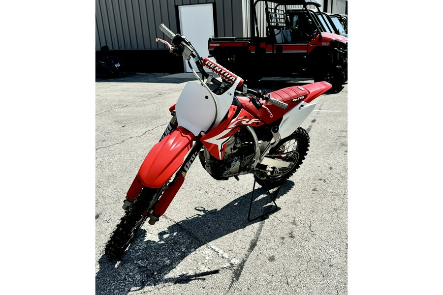 2021 Honda CRF150R Expert