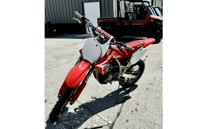 2021 Honda CRF150R Expert