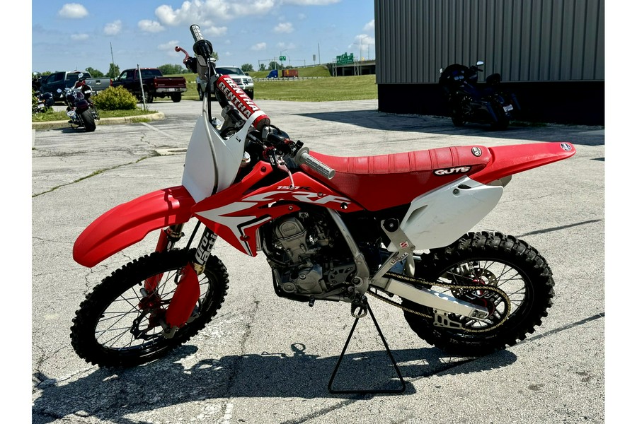 2021 Honda CRF150R Expert