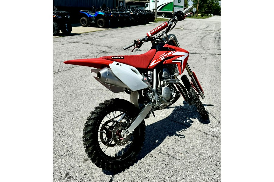 2021 Honda CRF150R Expert