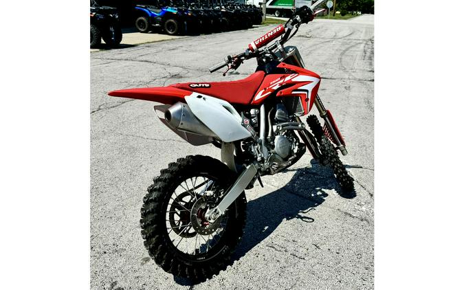 2021 Honda CRF150R Expert