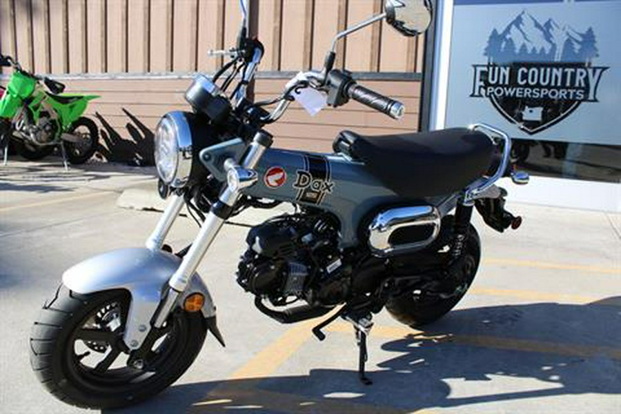 2025 Honda Dax 125