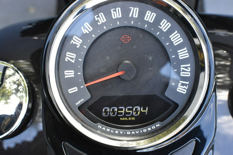 2021 Harley-Davidson Heritage Classic 114