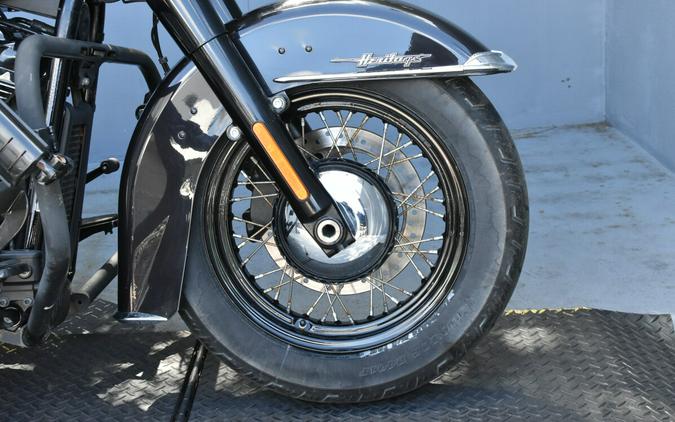 2021 Harley-Davidson Heritage Classic 114