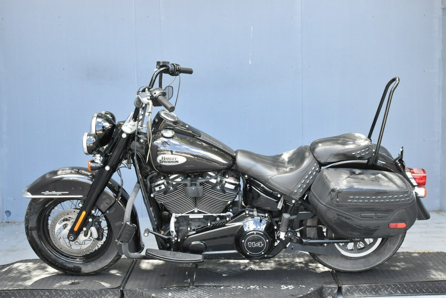 2021 Harley-Davidson Heritage Classic 114