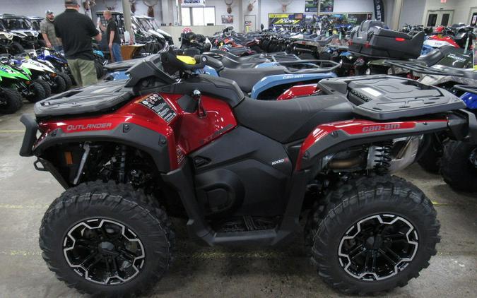 2025 Can-Am® Outlander XT 1000R