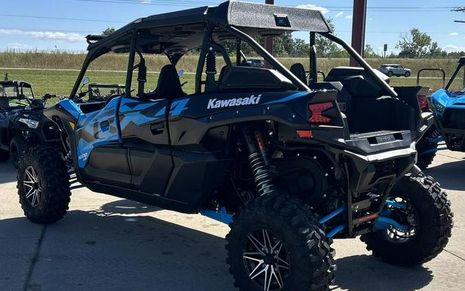 2026 Kawasaki Teryx® KRX4™ 1000 eS