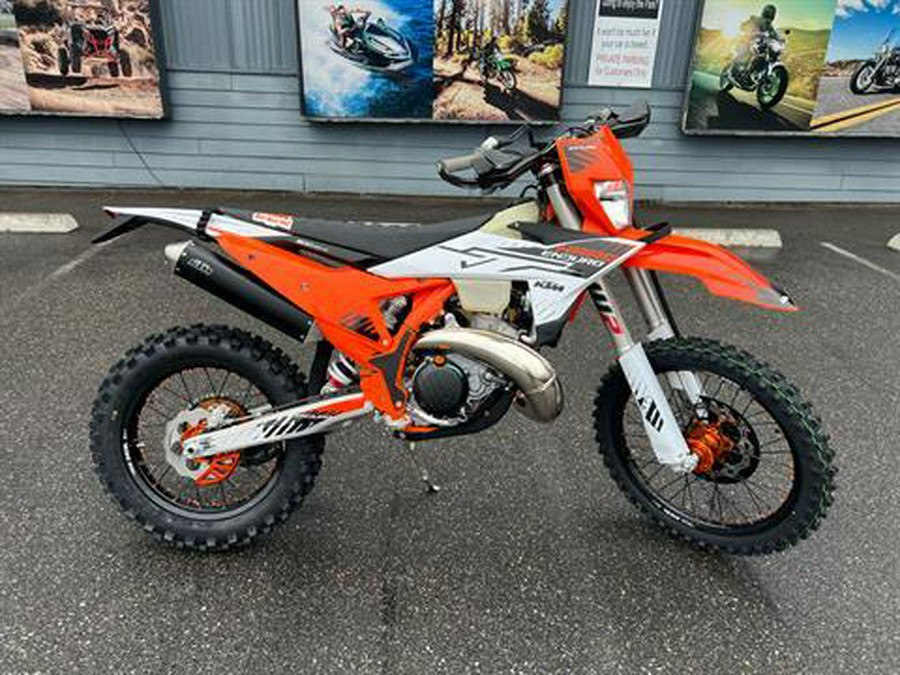 2026 KTM 300 XC-W Hardenduro