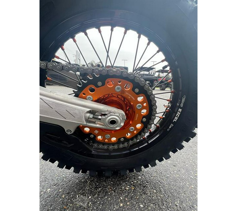 2026 KTM 300 XC-W Hardenduro