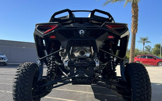 2026 Can-Am® Maverick R Max X RS With Smart-Shox