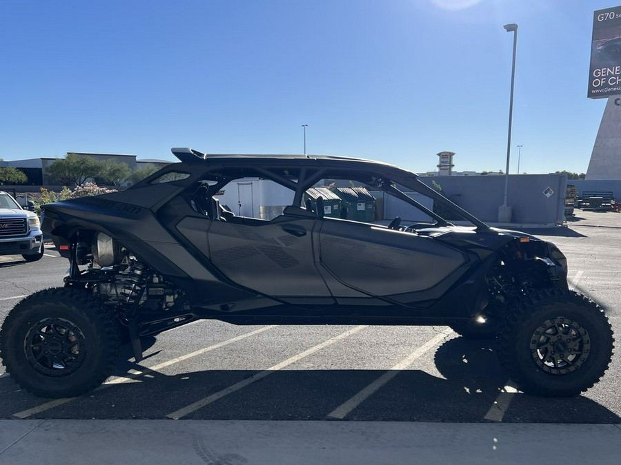 2026 Can-Am® Maverick R Max X RS With Smart-Shox