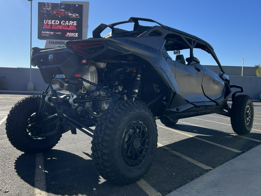 2026 Can-Am® Maverick R Max X RS With Smart-Shox