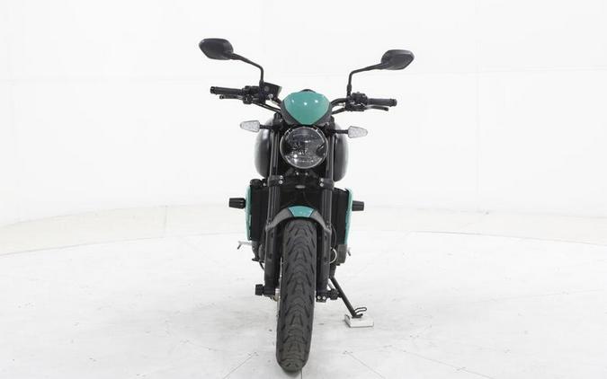 2022 Triumph TRIDENT660