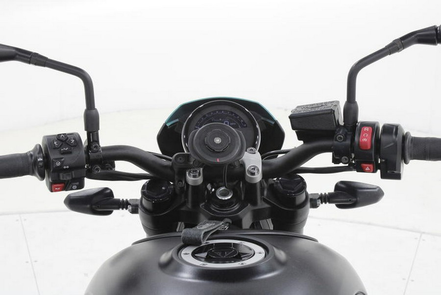 2022 Triumph TRIDENT660