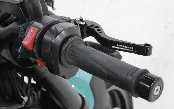 2022 Triumph TRIDENT660