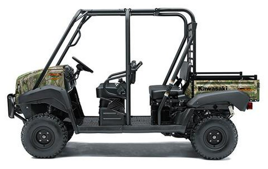 2023 Kawasaki Mule 4010 Trans4x4 Camo