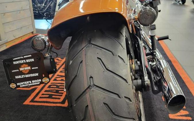 2014 Harley-Davidson® FXSB - Softail® Breakout®