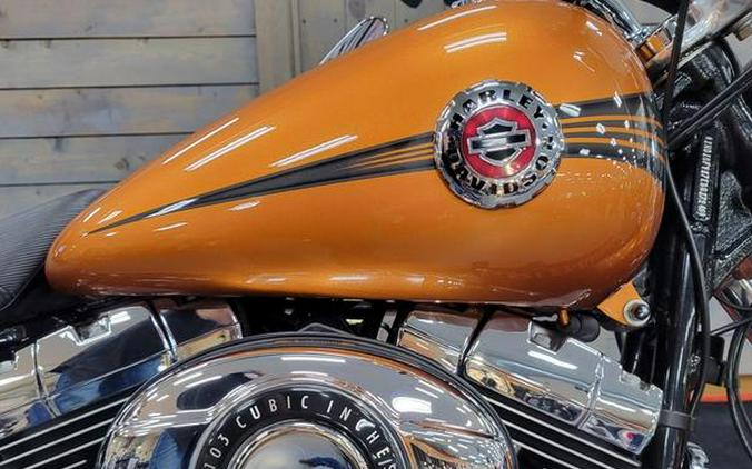 2014 Harley-Davidson® FXSB - Softail® Breakout®
