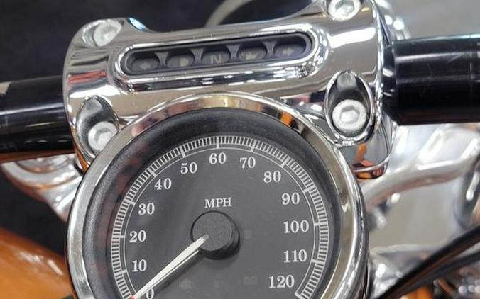 2014 Harley-Davidson® FXSB - Softail® Breakout®