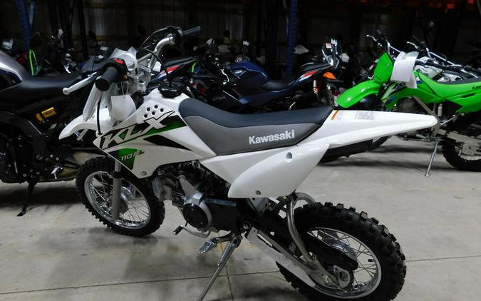 2026 Kawasaki KLX®110R L
