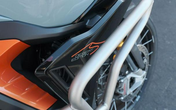 New 2026 Triumph Tiger 900 Desert Edition