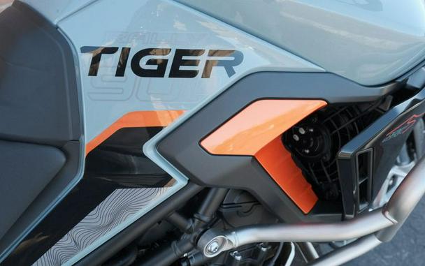 New 2026 Triumph Tiger 900 Desert Edition