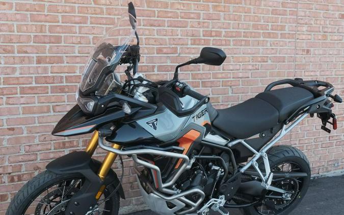 New 2026 Triumph Tiger 900 Desert Edition