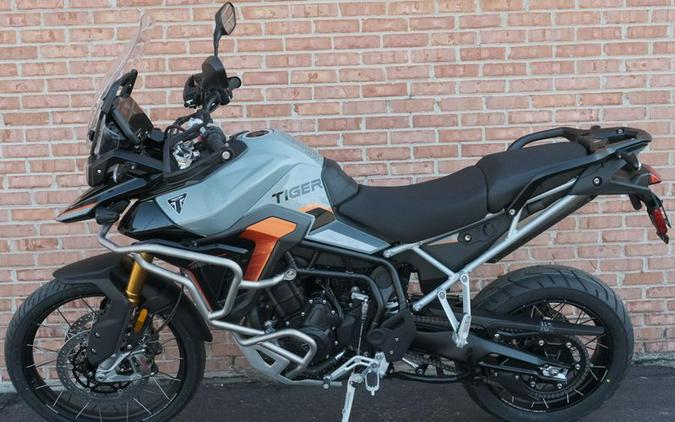 New 2026 Triumph Tiger 900 Desert Edition