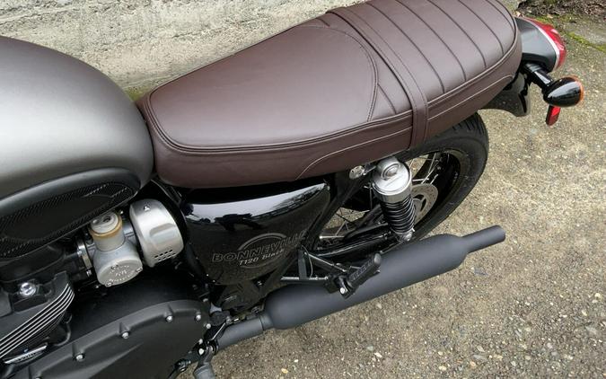 2026 Triumph T120 BONNEVILLE BLACK