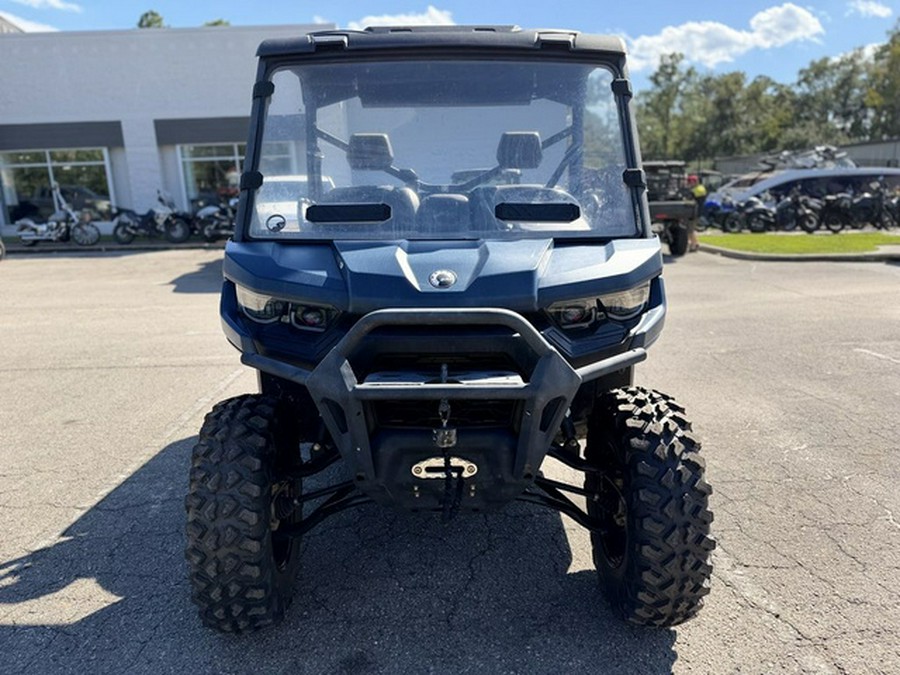 2025 Can-Am Defender XT HD9